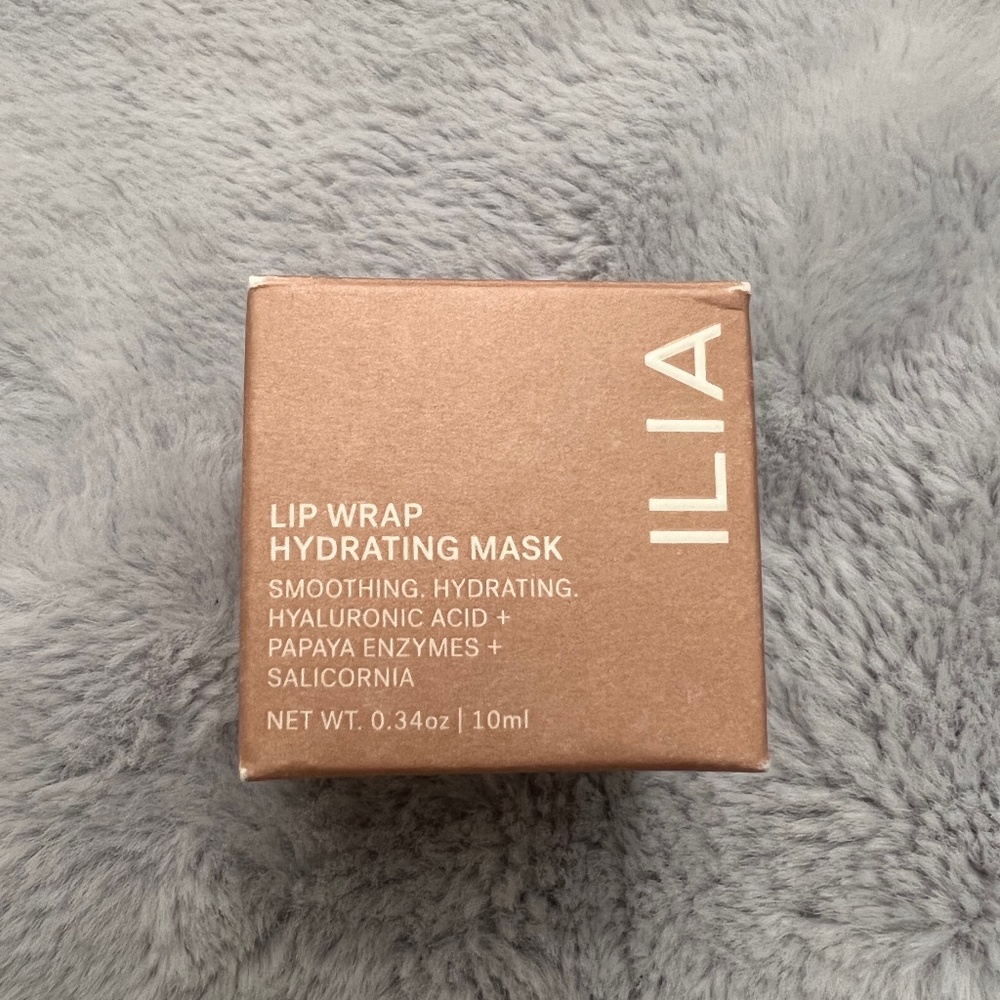 ILIA LIP WRAP HYDRATING MASK